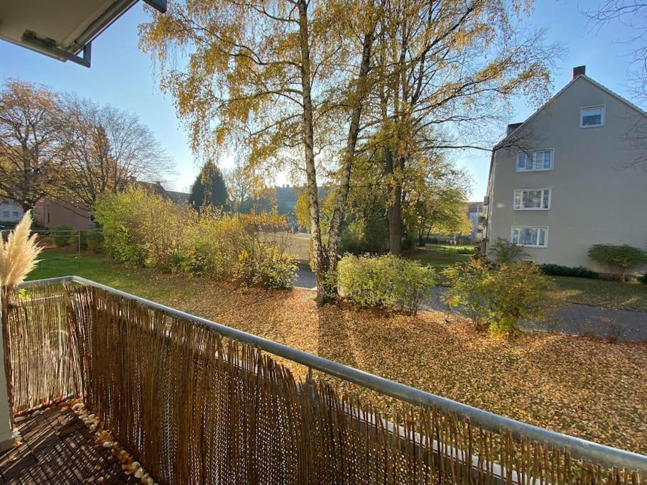Country Style Apartment With Balcony Near Fair Hannover Esterno foto